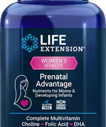 "Prenatal Advantage, 120 easy-to-swallow softgels"
